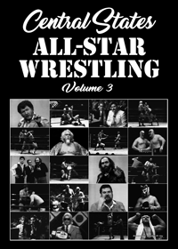 Central States All-Star Wrestling, volume 3